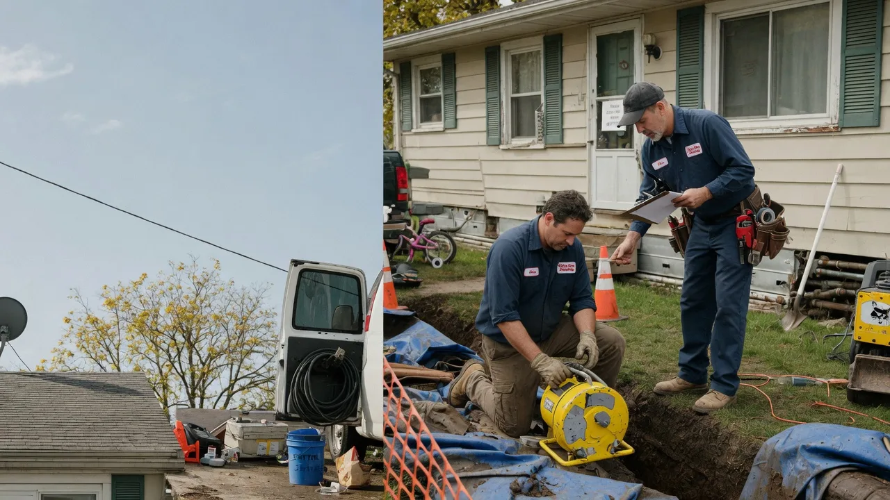 Emergency Plumber in Almont, ND near me
